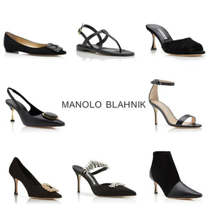 Manolo Blahnik Shoe