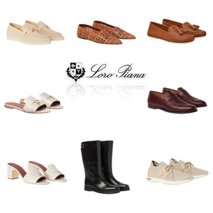 Loro Pian Shoe